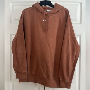 Nike Men's Rust Hoodie